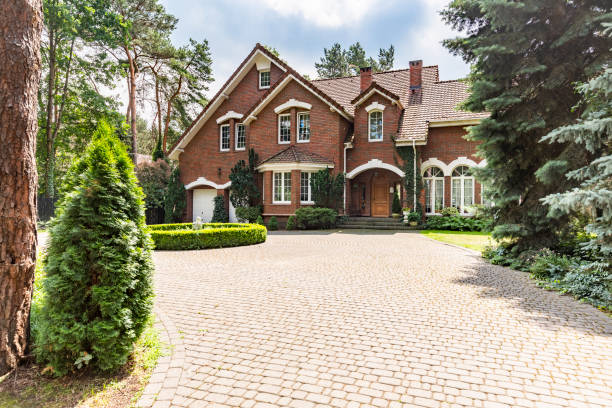 Best Interlocking Driveway Pavers  in Fargo, ND