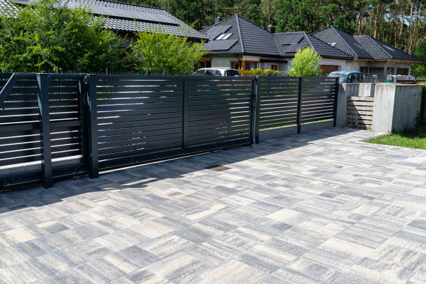 Best Concrete Paver Driveway  in Fargo, ND