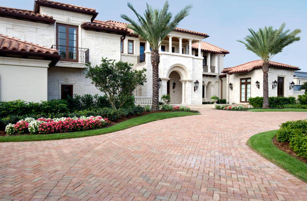 Best Custom Driveway Pavers  in Fargo, ND