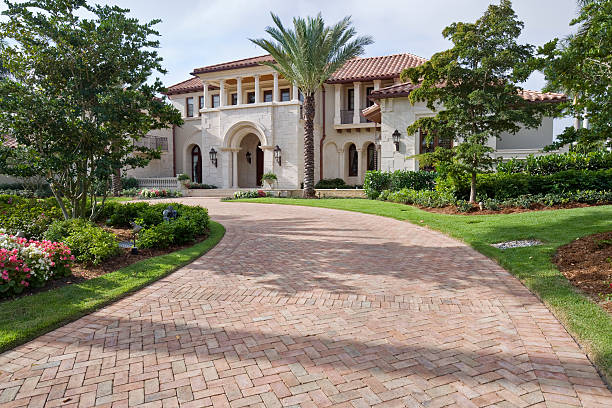 Professional Driveway Pavers in Fargo, ND