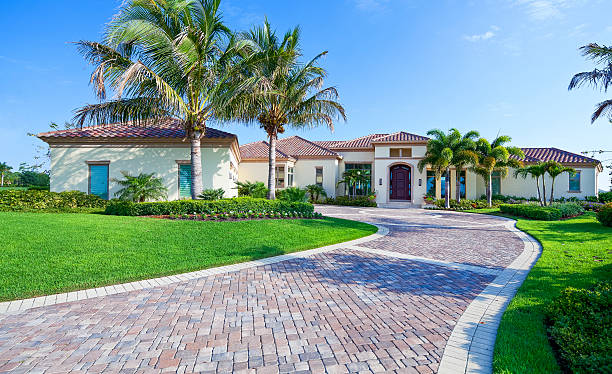 Best Cobblestone Driveway Pavers  in Fargo, ND