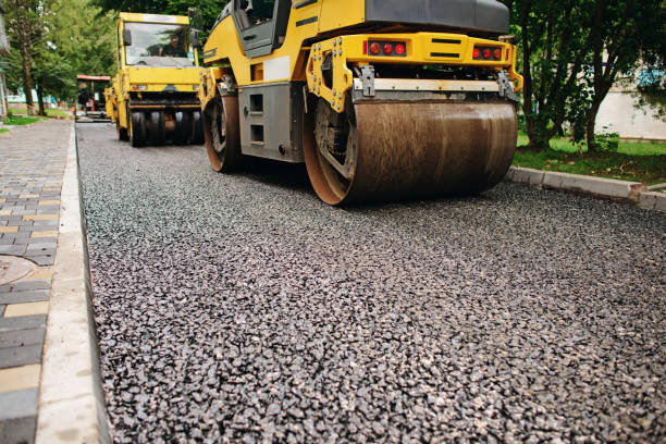 Best Concrete Paver Driveway  in Fargo, ND